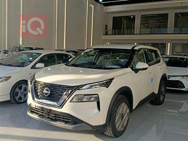 نیسان X-Trail 2025  بۆ فرۆشتن لە عێراق - هەولێر